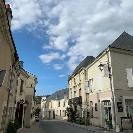 Villa Fontevraud בית אירוח פונטברואו ל'אבה